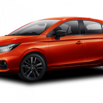 City Hatchback
