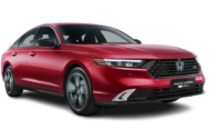 All New Accord