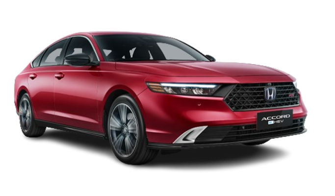 All New Accord