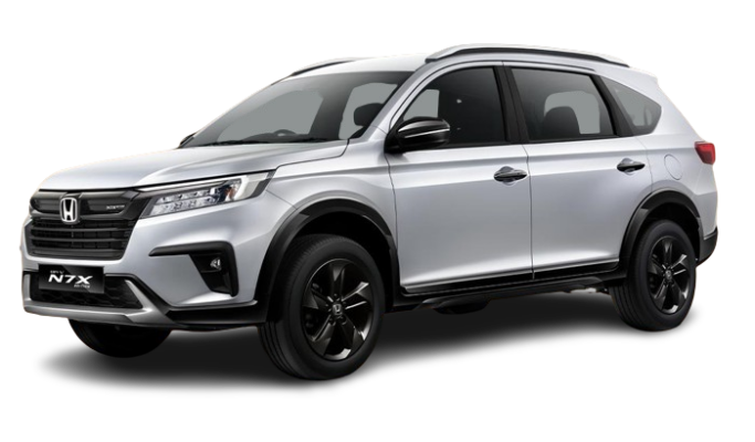 All New BR-V