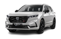 New CR-V