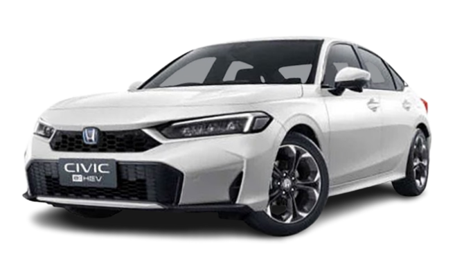 All New Civic RS